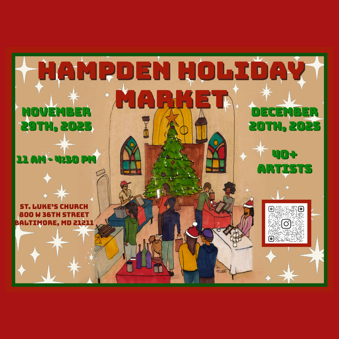 Hampden Holiday Market