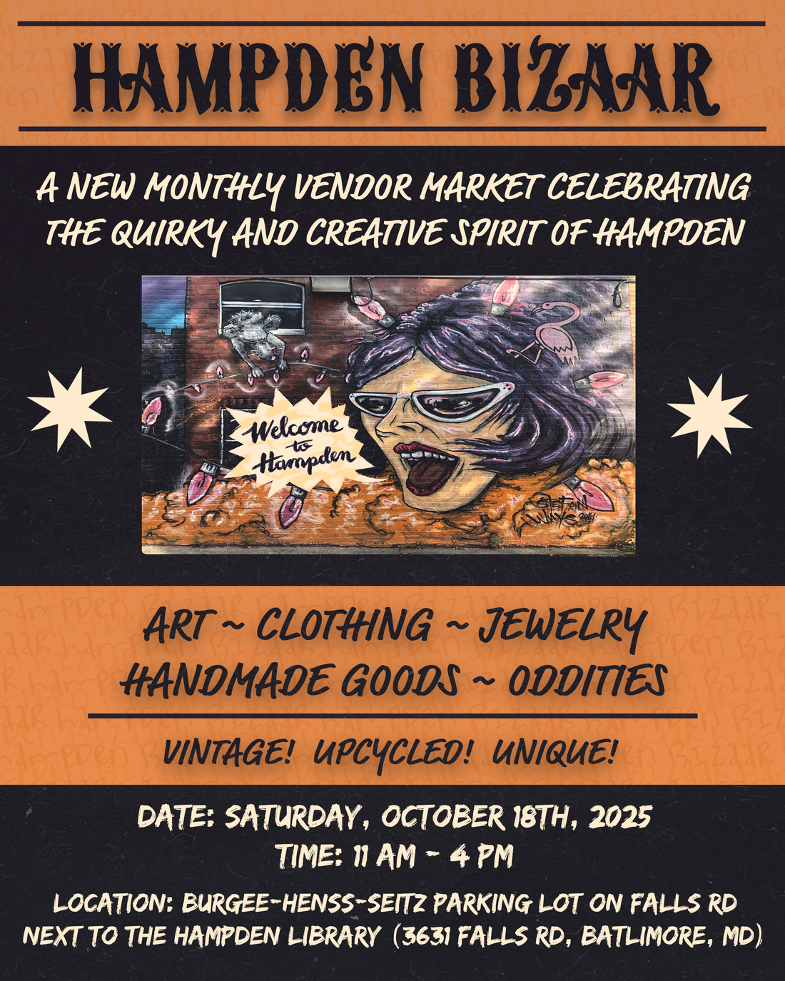 Hampden Bizaar