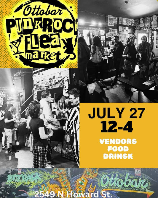 Punk Rock Baltimore