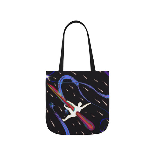 Shot Down Tote Bag