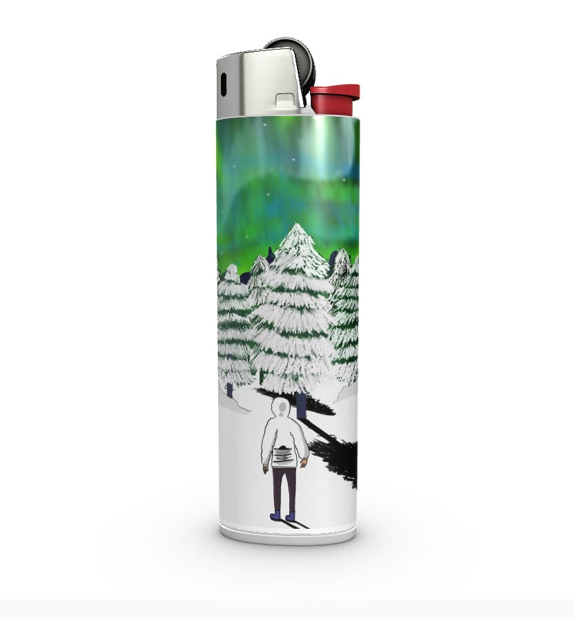 Aurora Borealis Lighter