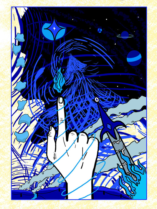 Blue Dreams
