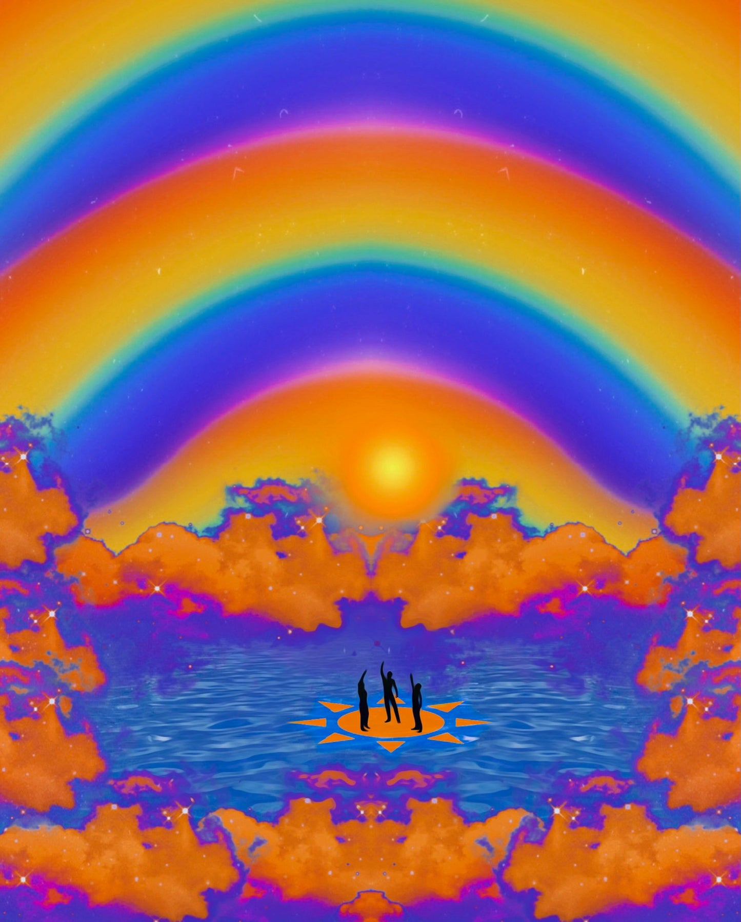 Shrine of the Sun (mini)