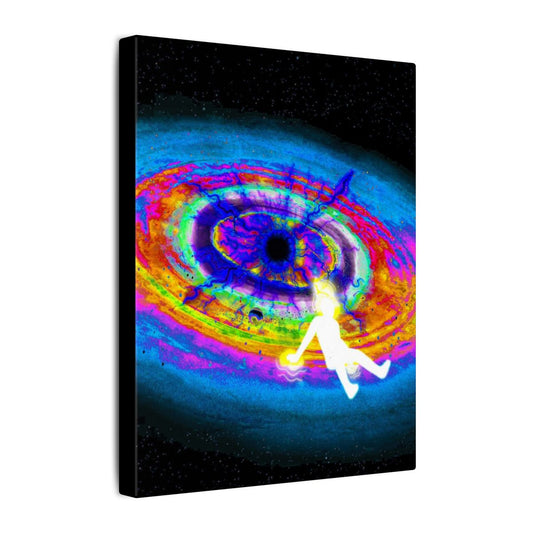 Edge of Infinity Canvas