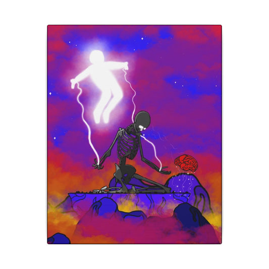 What Makes Us Canvas