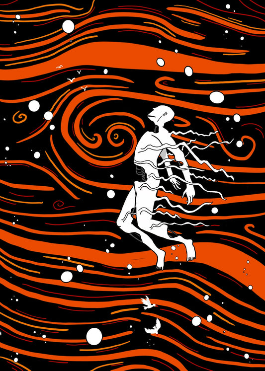 Seconds after Death (Dark)