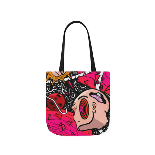 Between Thoughts Tote Bag