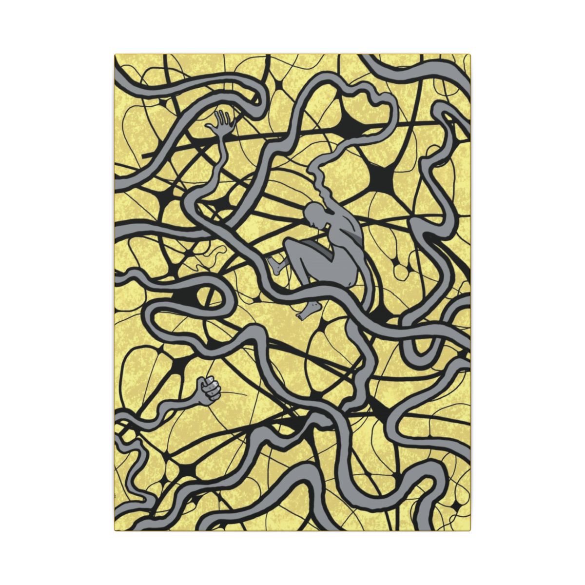 Movement 2.0 Canvas (large)