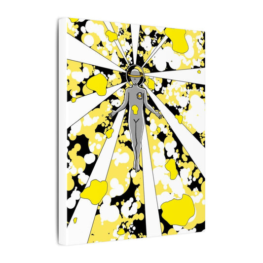 Enlightenment Canvas