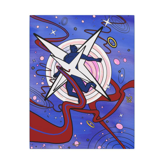 Starstruck Canvas (large)