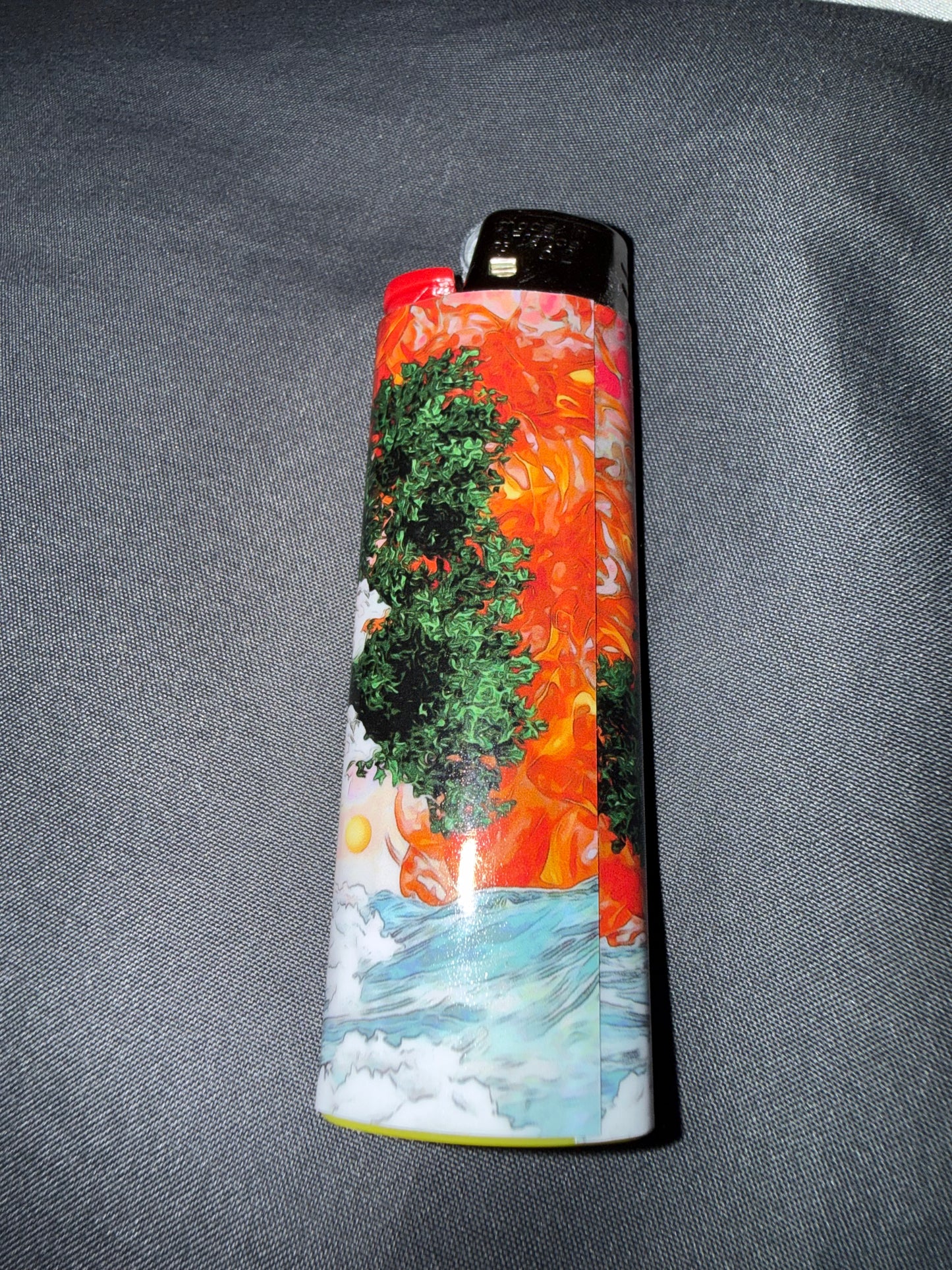 As Above Lighter