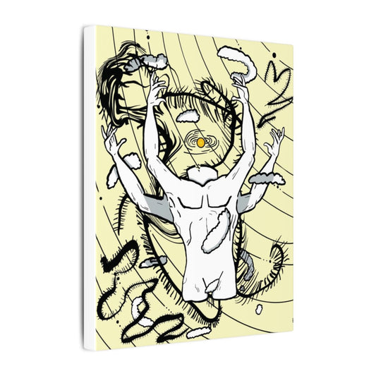 Tetrad Canvas