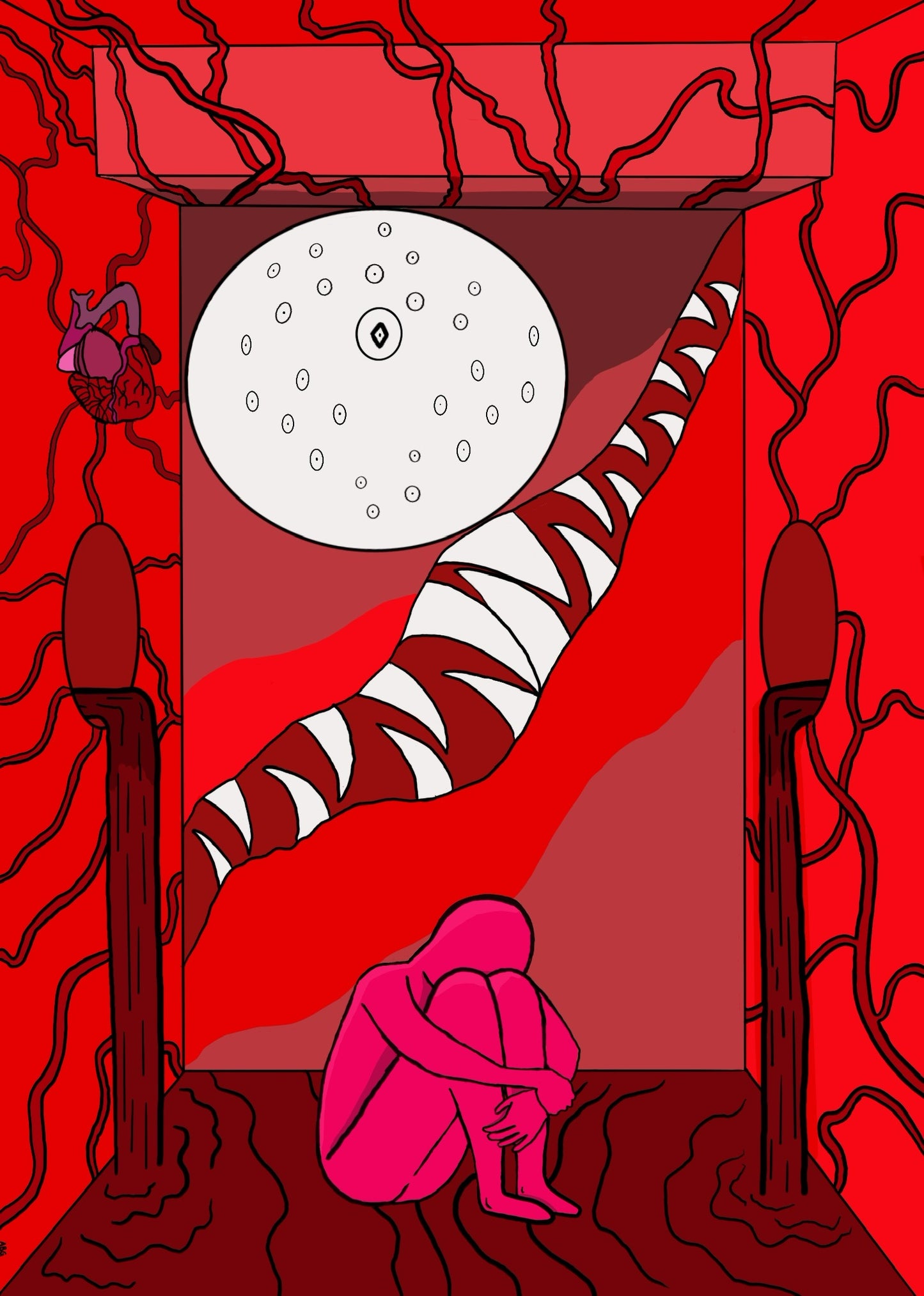 Fear in Aorta (mini)
