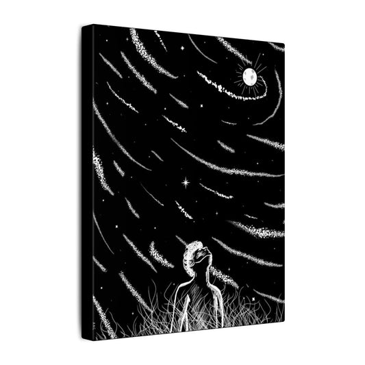 Night of a Thousand Stars Canvas
