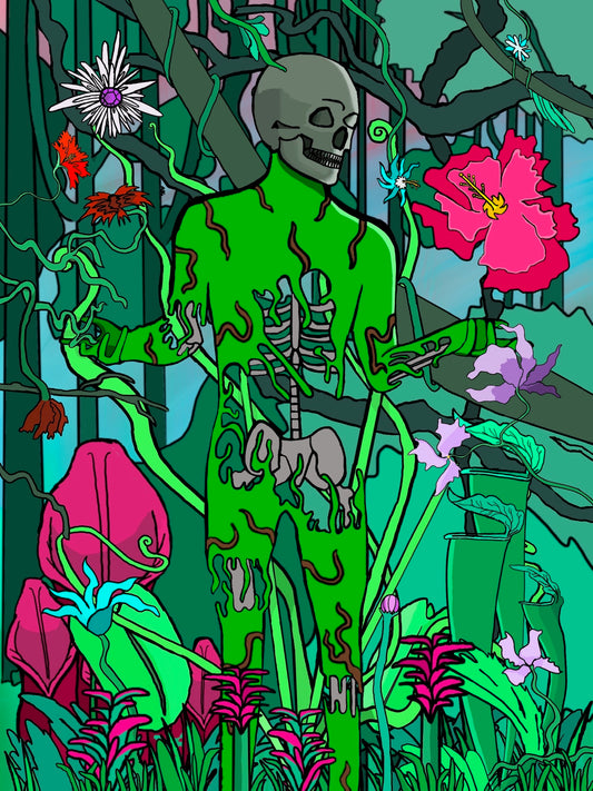 Flower over Fauna (large)