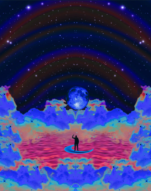 Temple of the Moon (mini)