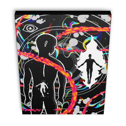 Realm of Awakening Canvas (large)