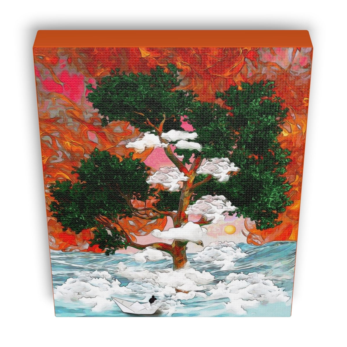 As Above Canvas (large)