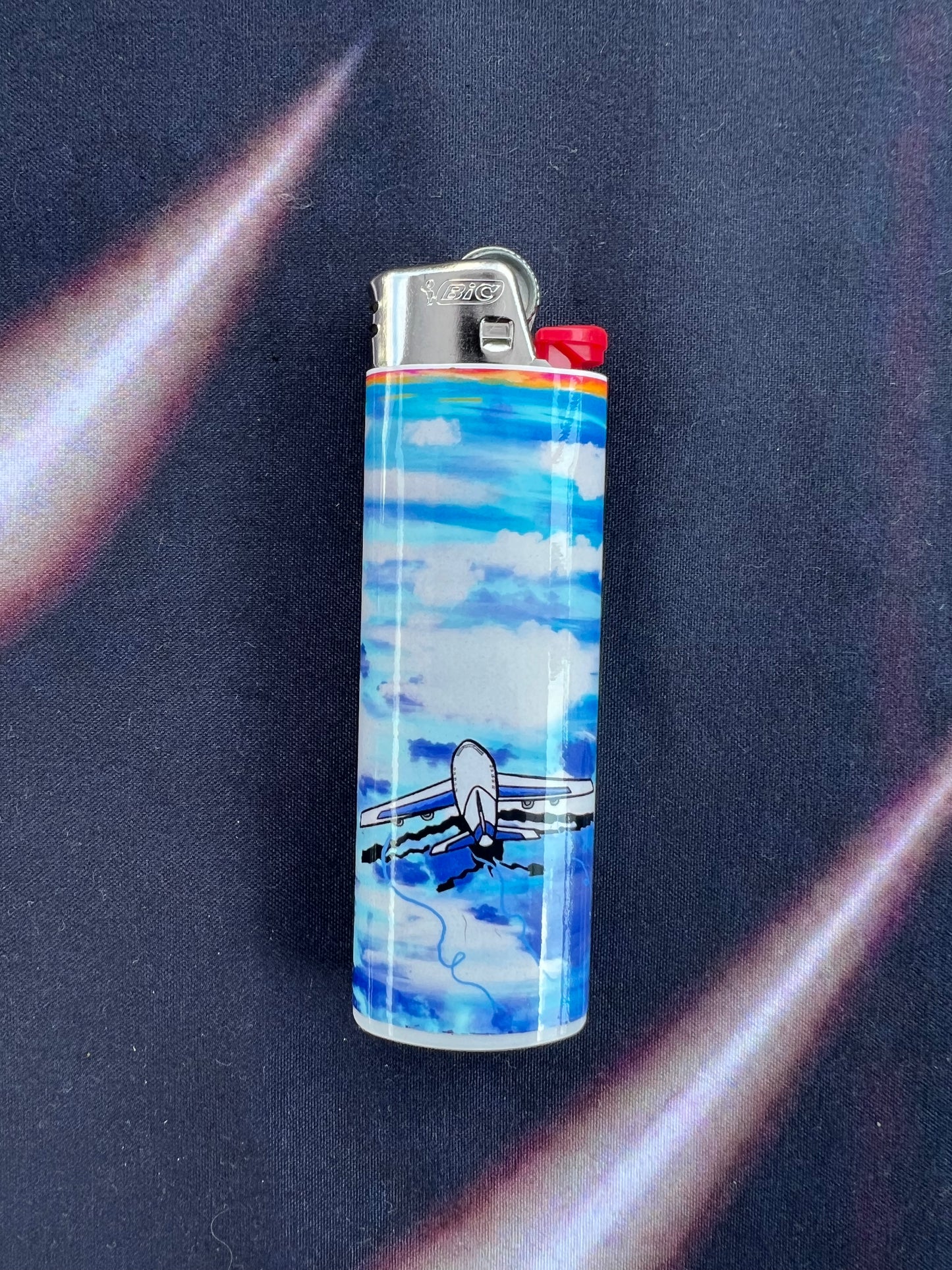 Chasing Curvatures Lighter