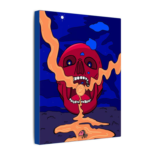 Necromantic Canvas