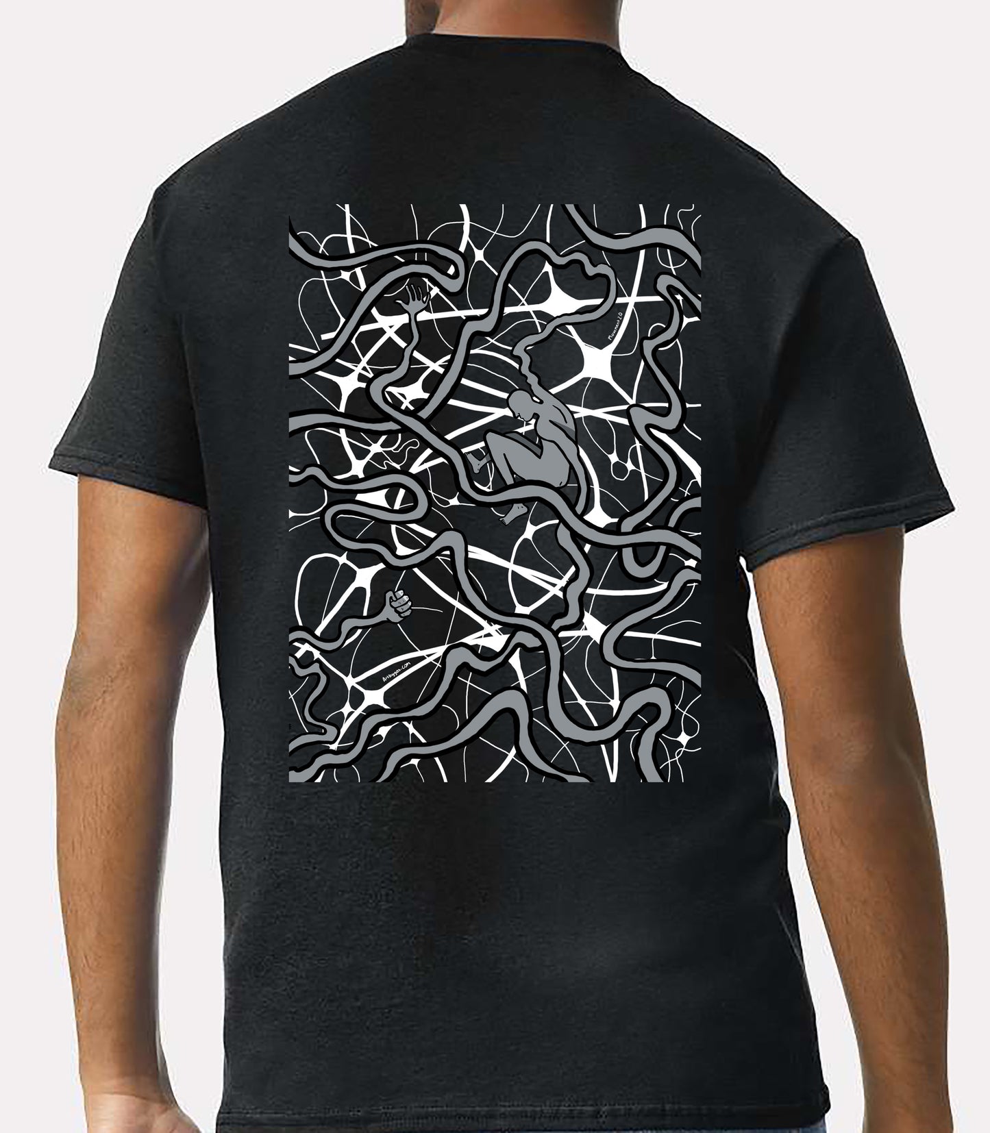 Movement 2.0 cotton Tee