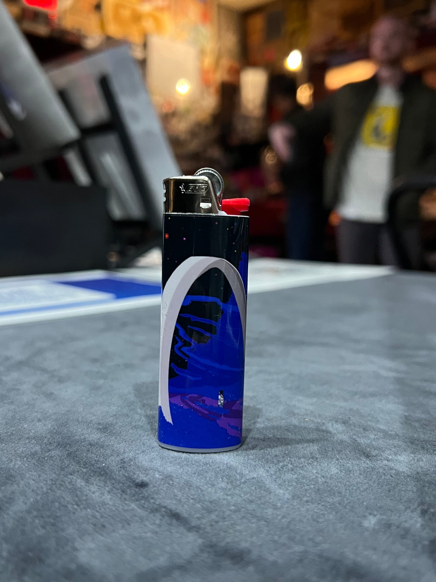 Beyond your Star Lighter