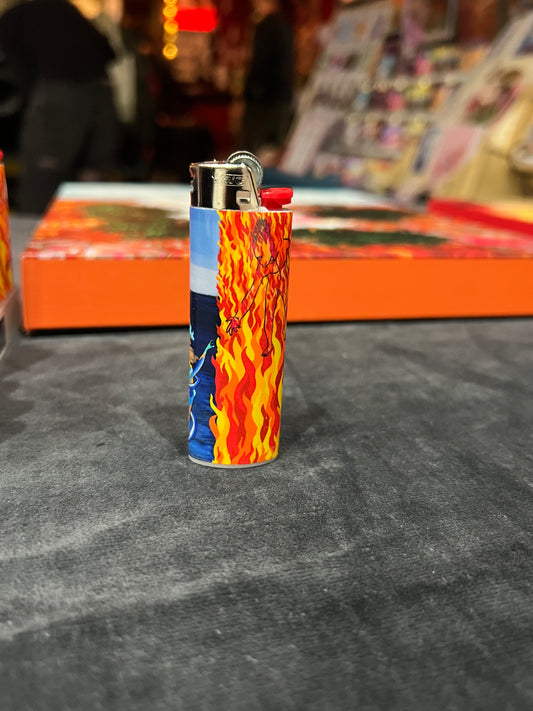 Worlds Away Lighter