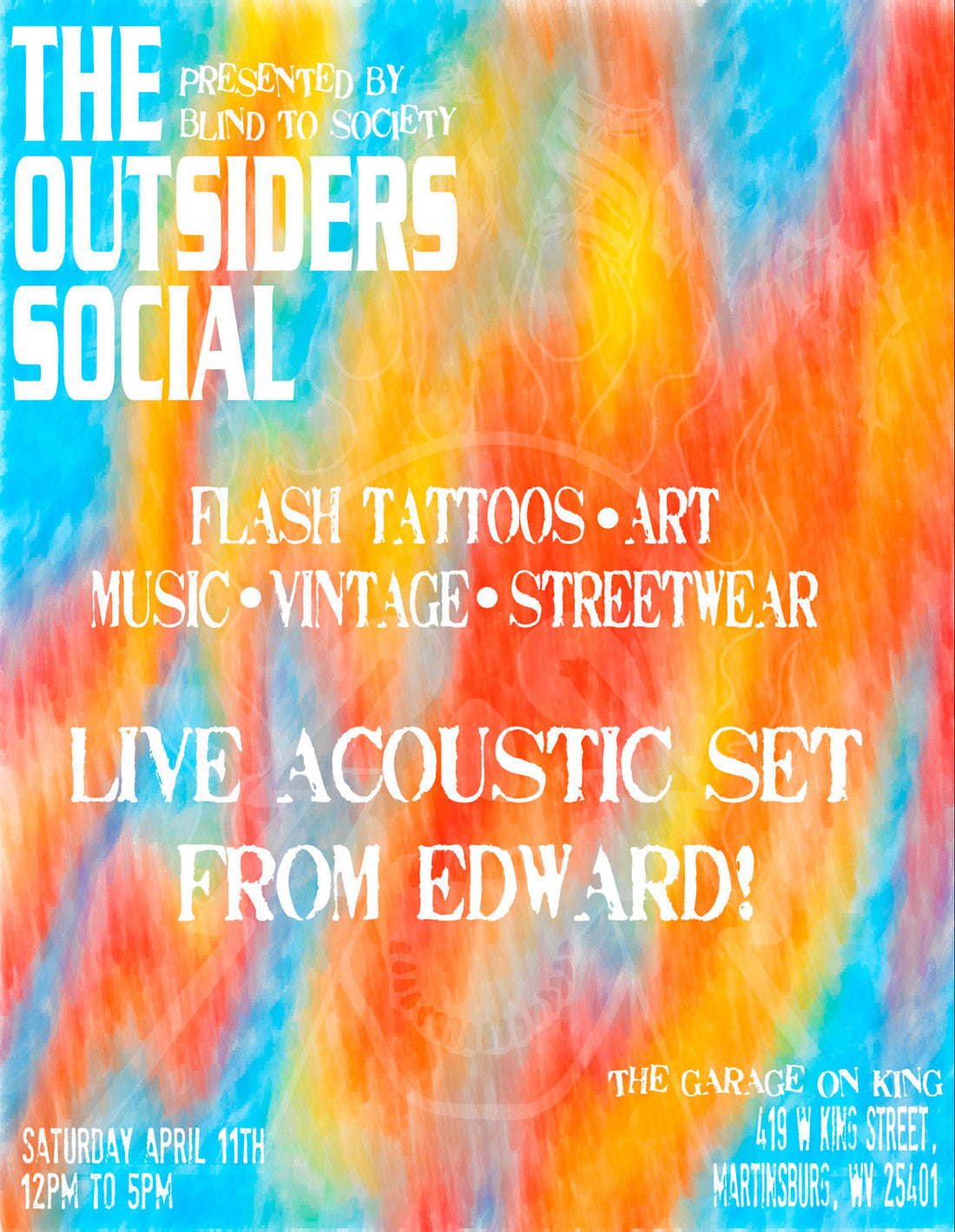 The Outsiders Social WV