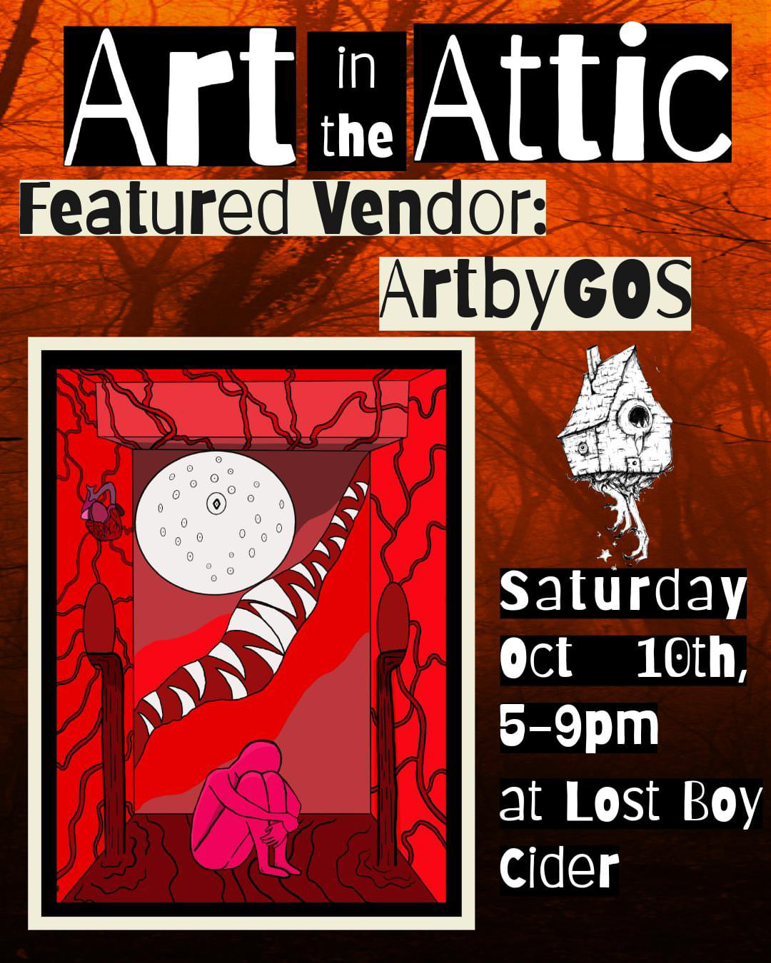 Art in the Attic