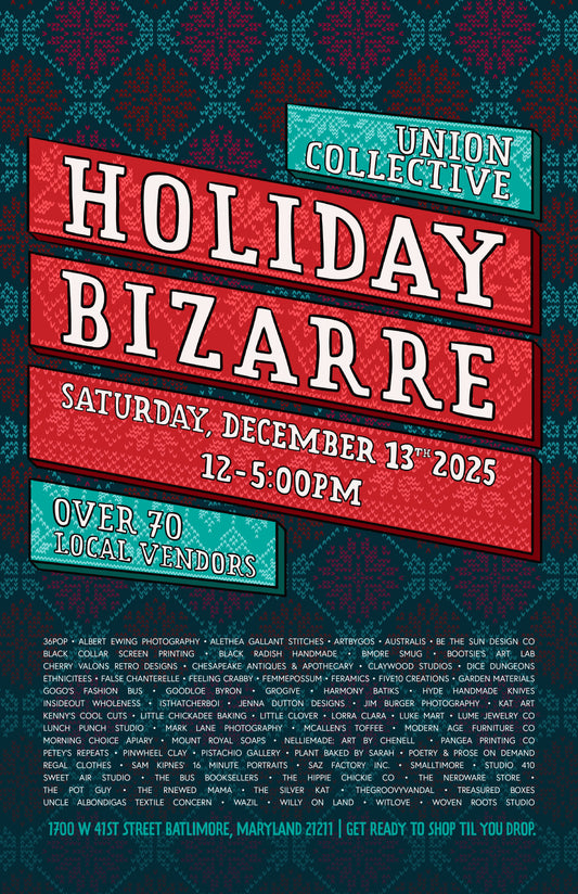 Union Craft Brewing Christmas Special