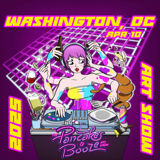 Pancakes & Booze DC