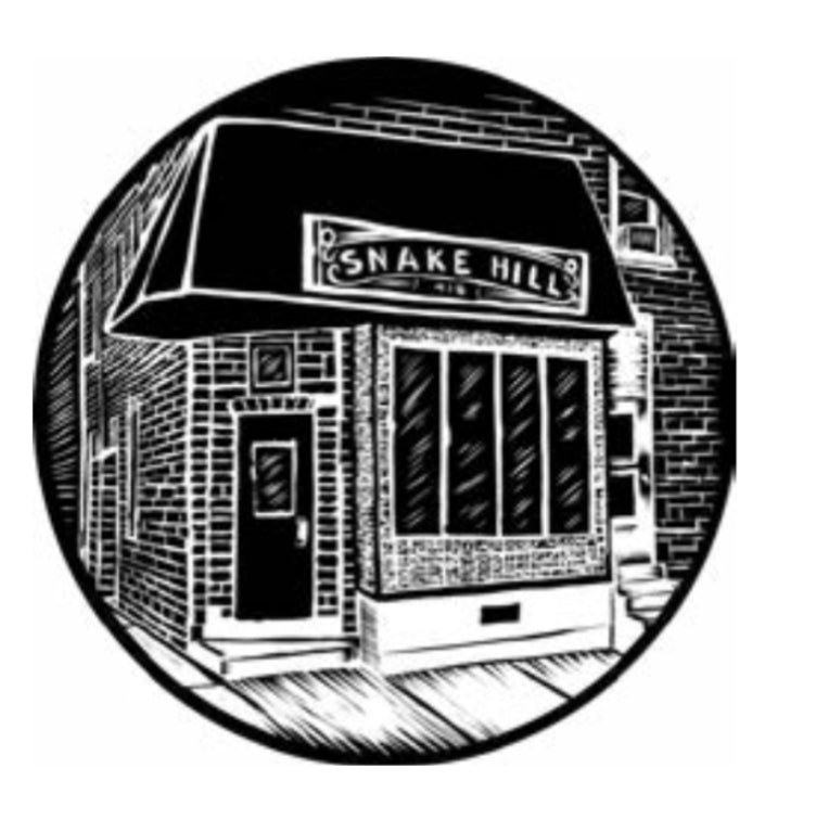 Night Owl Gallery x Snake Hill