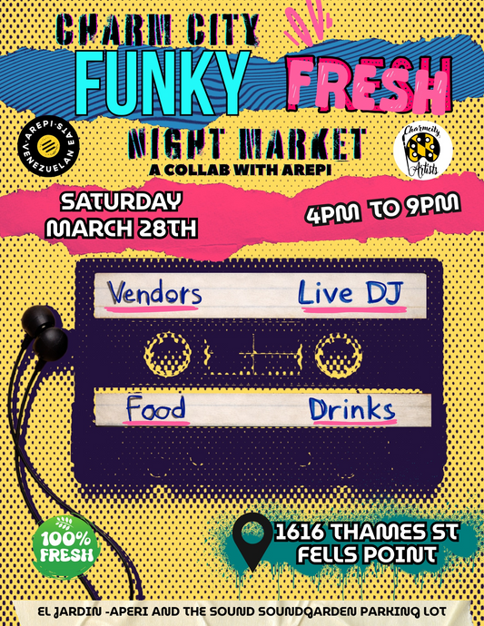 Charm City night Market