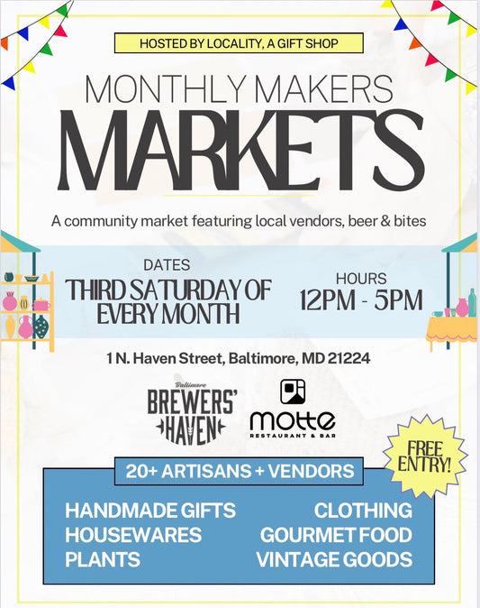 Brewers Haven w/ Locality