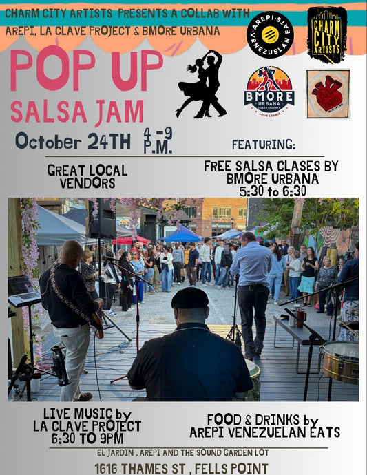 Charm City night Market