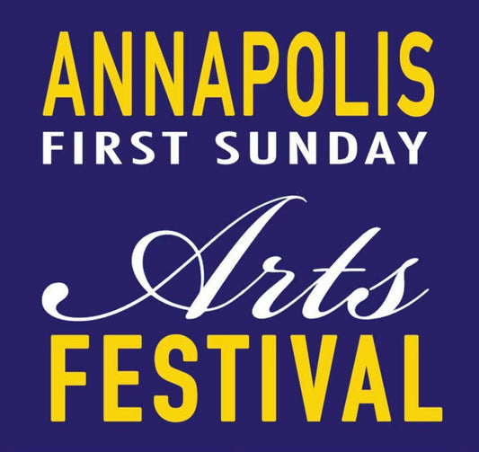 Annapolis 1st Sunday arts festival