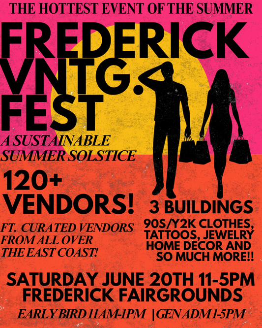 Frederick Vintagefest!
