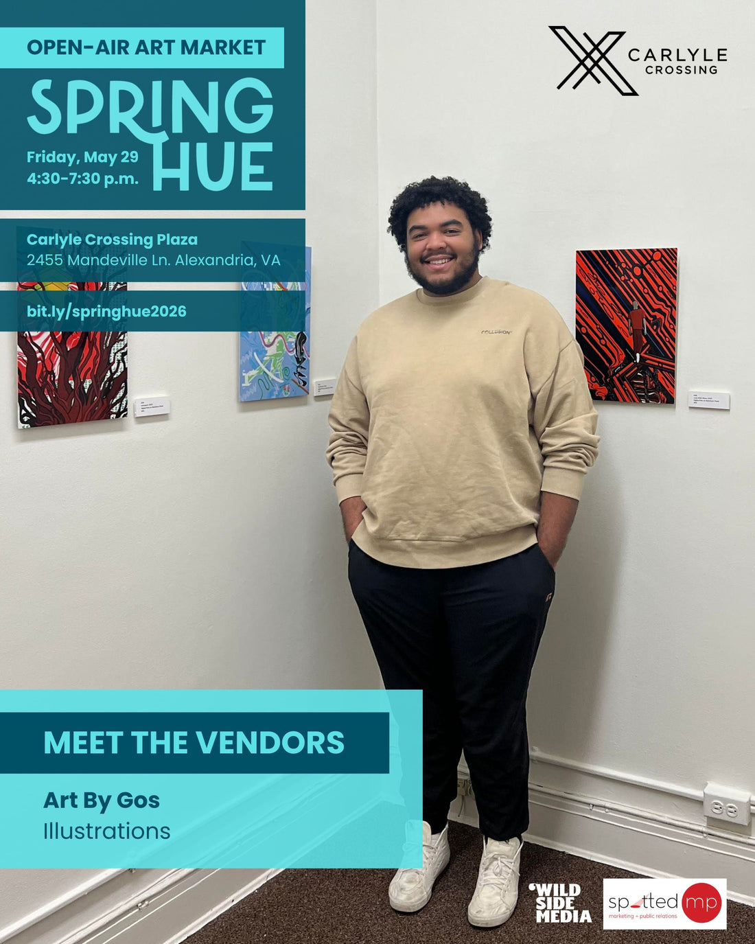 Sprig Hue mrkt w/ WildSideMedia