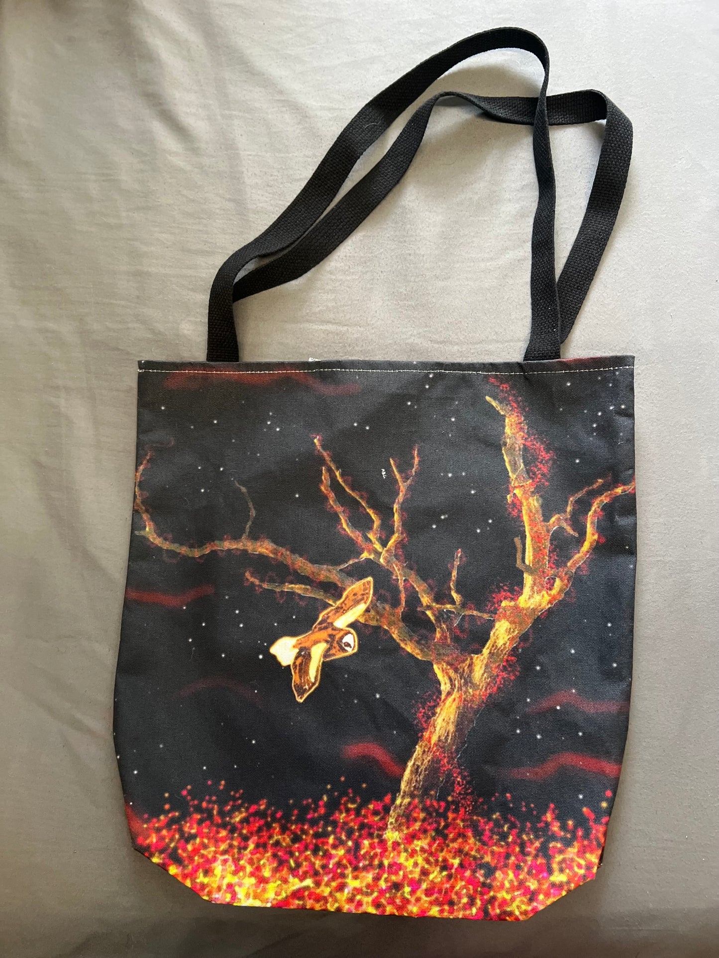 So Below Tote Bag