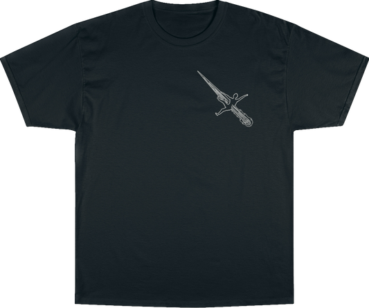 Shot Down Champion Tee