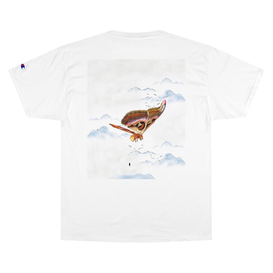 Earth Meets the Sky Champion Tee