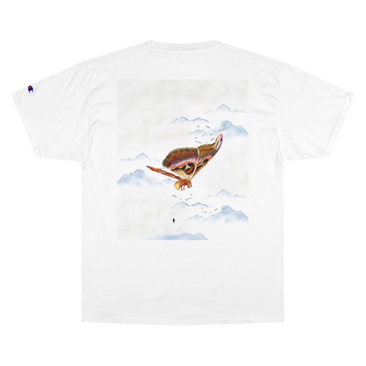 Earth Meets the Sky Champion Tee