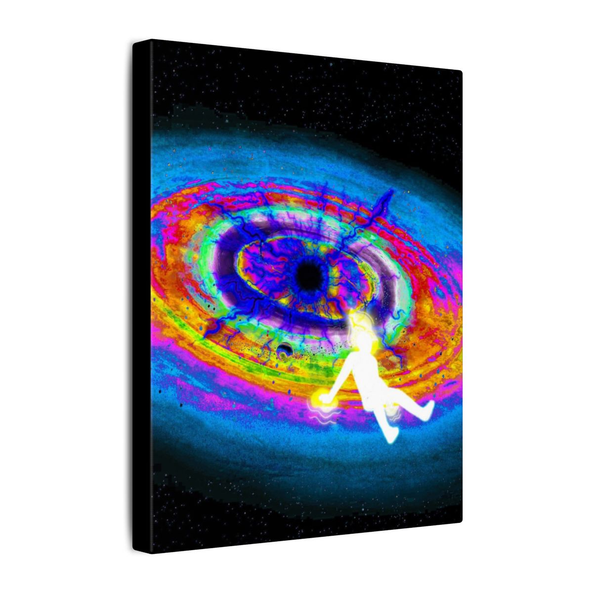 Edge of Infinity Canvas