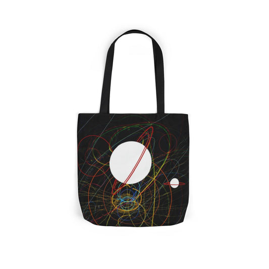The Night Swim Tote Bag