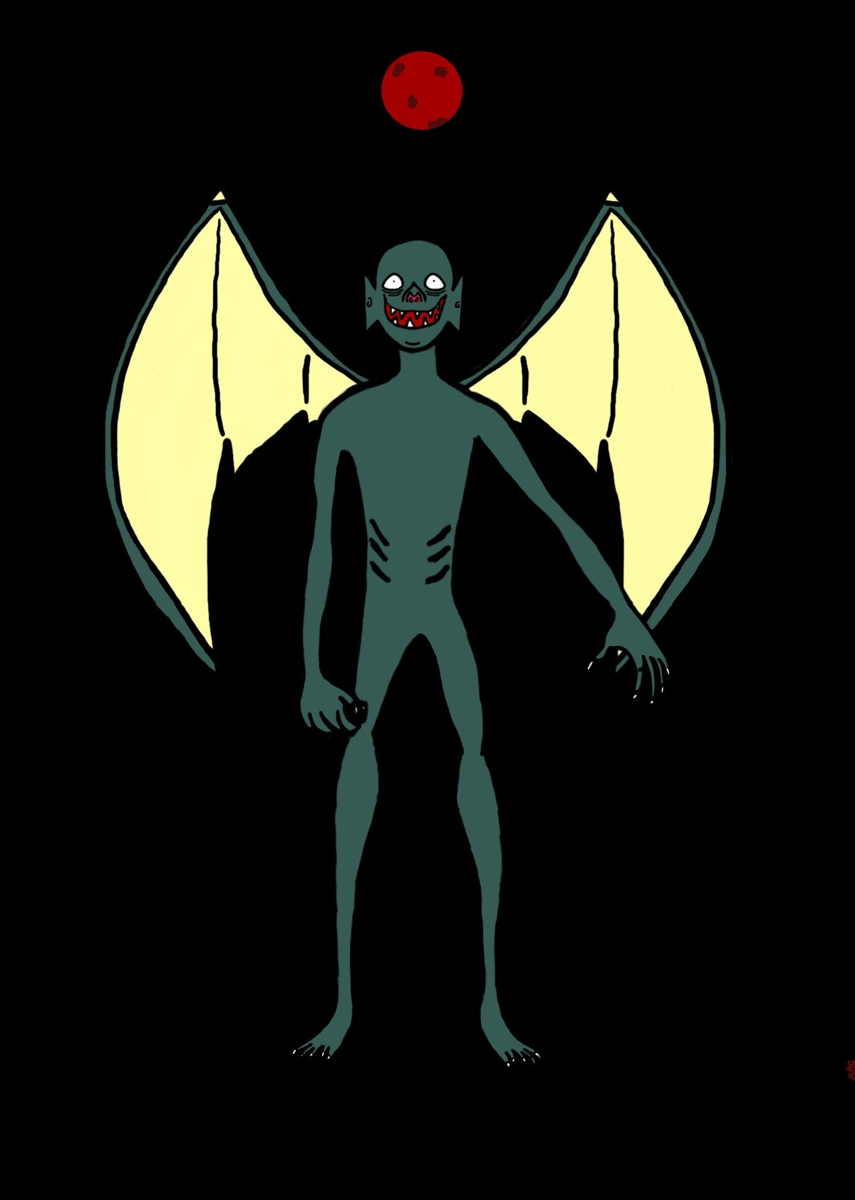 Bloodsucker (mini)