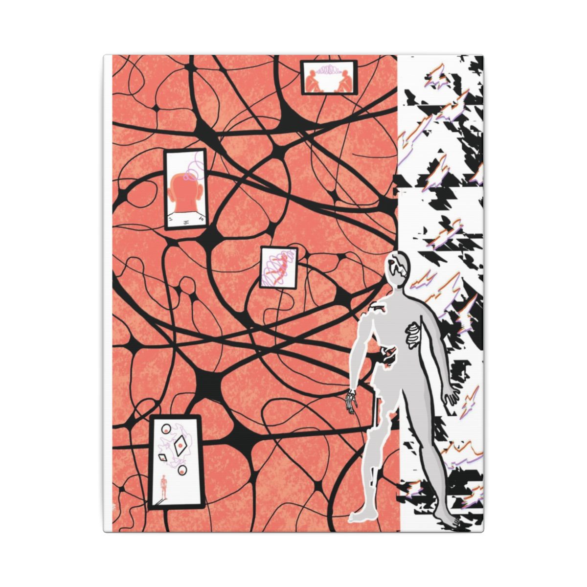 Precognition Canvas