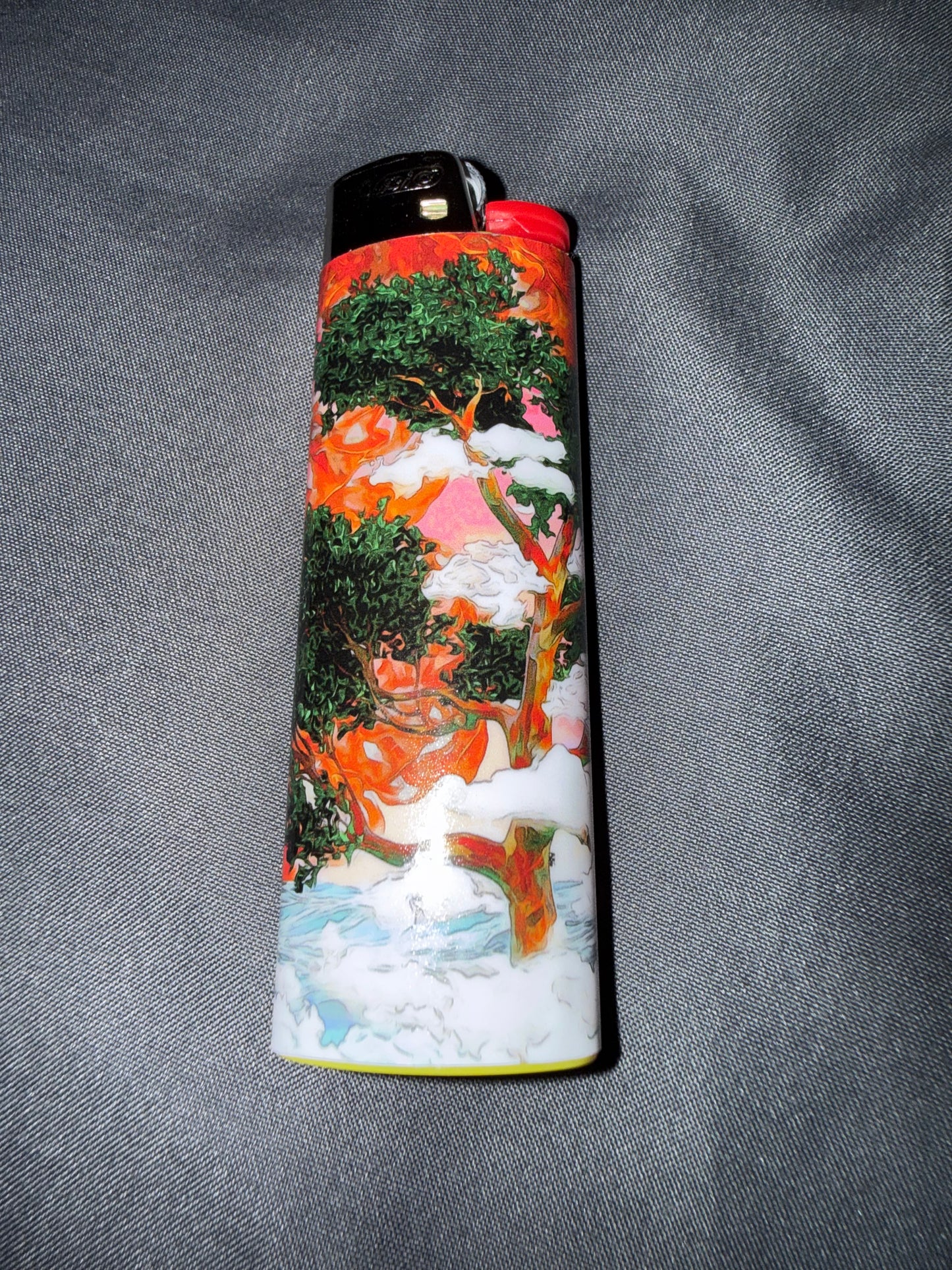 As Above Lighter