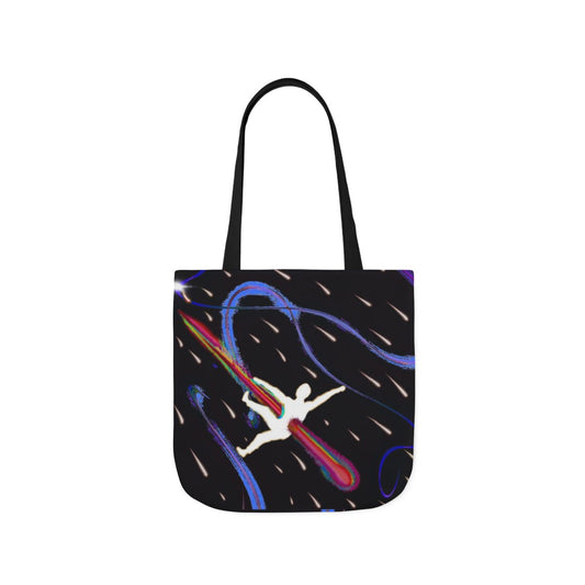 Shot Down Tote Bag