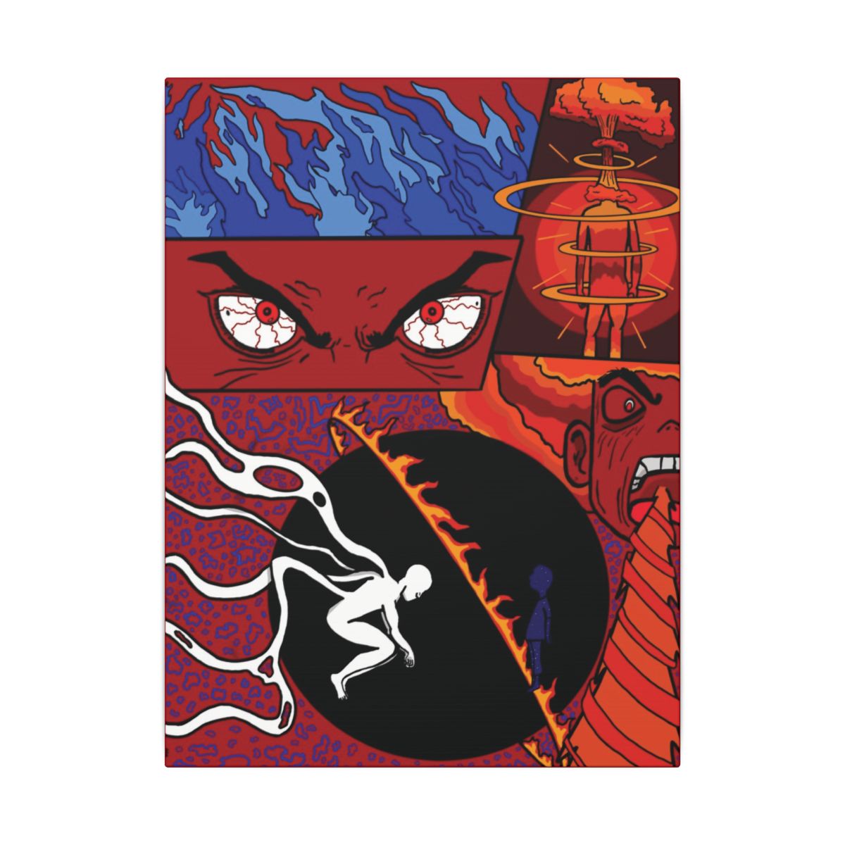 RAGE Canvas (large)