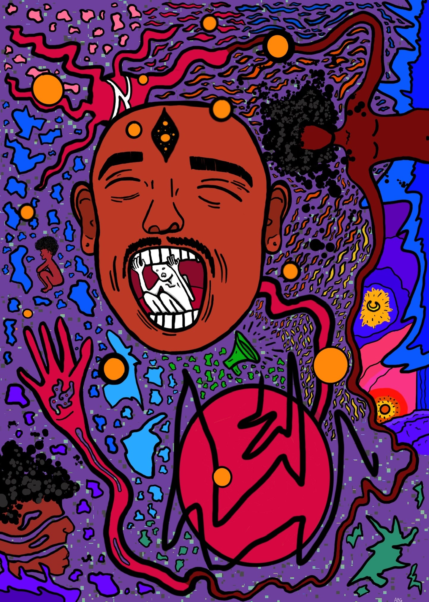 Overstimulated
